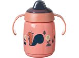 Tommee Tippee - Tazza Sippy - 6+ Mesi - 300 Ml - Rosso