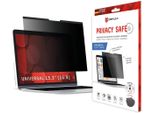 Displex Privacy Safe Filtro Privacy Magnetico A 2 Vie Per Laptop/ Notebook 13,3'' (16:9)
