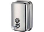 Distributore Di Sapone In Acciaio Inox, A Parete, 600 Ml
