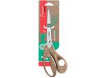 Maped 688102 Forbici Maped Advanced Wood, Lunghezza: 250 Mm, Asimmetriche