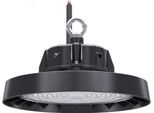 Led Line Phantom Ufo High Bay 200W 4000K 36000Lm Lampada Industriale Led Plafoniera Illuminazione Ambiente Nero