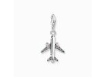 Thomas Sabo - 1914-342-7 - Charm - Donna - Argento 925, Annerito - Aeroplano