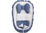 Nido Per Bambini Ali Di Vischio Belisima Blu