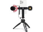 Kit Treppiede Nero Joby Handypod 2
