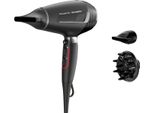 Rowenta K/Pro Stylist CV887LF0 Asciugacapelli Phon 2200 W Nero