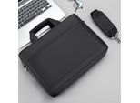 Gearlab GLB201620 Borsa Per Notebook 39,6 Cm (15,6" ) Toploader Nera (GLB201620)"