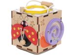 Cubo Delle Mini Abilità Motorie