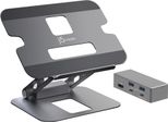 J5Create JTS327-N Docking Station 4K Multiangolo
