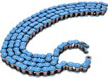 Catena Doppler Rinforzata Blu - 428 X 138