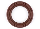 Paraolio (Con Labbro Parapolvere) 24X35X7Mm Bgm Pro Fkm/Viton® (Resistente A E10) Utilizzato Per Albero Motore Piaggio 125-180Cc 2 Tempi Gilera Runner Fx/Fxr 125-180, Italjet Dragster 125-180, Piaggio SKR125, SKR150, TPH125, Skipper125, Skipper150, Hexagon Lx