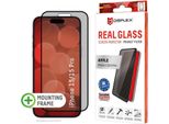 Displex Vetro Blindato Privacy (10H) Per Apple Iphone 15 E Iphone 15 Pro