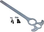 Attrezzo Di Bloccaggio Del Variatore Easyboost Per Yamaha / Mbk 125I, 250I