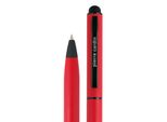 Penna A Sfera Pierre Cardin Celebration, 0,7 Mm, Metallo, Con Stilo, Rosso