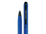 Penna A Sfera Pierre Cardin Celebration, 0,7 Mm, Metallo, Con Stilo, Blu Scuro