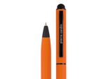 Penna A Sfera Pierre Cardin Celebration, 0,7 Mm, Metallo, Con Stilo, Arancione