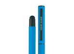 Penna A Sfera Pierre Cardin Celebration, Roller, 0,5 Mm, Metallo, Con Stilo, Blu Chiaro