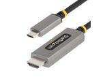 Startech.Com Cavo USB-C A Hdmi Da 1 M 8K 60Hz 4K 144Hz HDR10 Cavo Convertitore/Adattatore USB-C A Hdmi 2.1 (134B-USBC-HDMI211M)