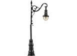 Faller 272227 Lanterna A Led, Lampada Ad Arco D'epoca
