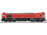 MäRklin 39070 H0 Locomotiva Diesel Classe 77 Db Ag