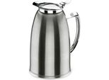Thermos Lacor In Acciaio Inox Buffet - 1L Caraffa Termica, Acciaio 18/10, Mantiene Calde/Fredde Le Bevande