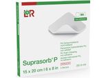 Suprasorb Ppoliuretanofoam Non Adesivo 15X20 Cm 5 Pz