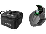 Eurolite Set Led CAT-80 Strahleneffekt + Soft-Bag (20000988)