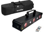 Eurolite Set Led Multi Fx Laser Bar + Soft-Bag (20000933)