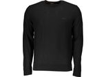 Polo Del Marchio Hugo Boss Del Modello Avac C Nero