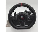 Subsonic SA5645-NG - Volante + Pedali - Pc - Playstation 4 - Xbox One - Xbox One S - Xbox One X - Xbox Series S - Xbox Series X - D-Pad - Opzioni Pulsanti - Pulsante Share - 270° - Cablato - Usb