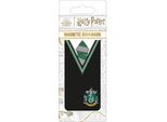 Harry Potter - Segnalibro Magnetico, Uniforme Di Serpeverde PM8878 (Taglia Unica) (Nero/Verde)