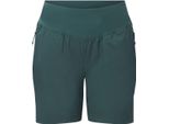 Pantaloncini Da Donna Tucana Lite, Deep Forest, Uk10/S, Ftcshdfob17, Montane