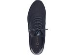 Scarpe Stringate Marco Tozzi Da Donna In Blu, Numero 38
