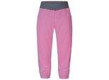 Rafiki Tarragona Lady Capri Rose Wine 36 Pantaloni Outdoor