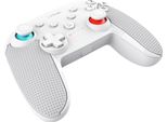 Trust Trust Gxt 1246W Muta Gamepad Bluetooth Bianco Per Nintendo Switch, Nintendo Switch Lite