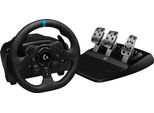 Logitech G923 - Set Volante E Pedali - Cablato - Volante - Usb 2.0