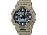 Casio - GA-010-5AER - Orologio Da Polso Da Uomo - Quarzo - G-Shock