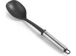 Cucchiaio Da Cucina Lacor Due - Nylon E Acciaio Inox, 36,5 Cm