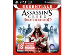 Giochi Playstation Ps3 Assassin's Creed Hermandad Essentials Taglia Unica