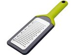 Grattugia Grossa Ibili In Acciaio Inox Con Impugnatura Ergonomica - Grattugia Da Cucina Per Formaggio, Cioccolato, Frutta E Verdura