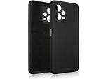 Beline Case Custodia In Silicone Xiaomi Redmi Note 13 5G Nero/Nero Custodia Protettiva
