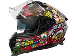 Casco O´Neal Challenger Crank Nero/Multi L (59/60 Cm)