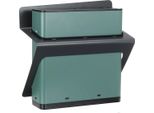 Scaffale Di Drenaggio Per Coltelli Da Cucina Scatola Di Immagazzinaggio Supporto Organizzatore Rack Di Immagazzinaggio Per Utensili - Verde