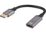 Adattatore Da Displayport A Hdmi Lanberg AD-DP-HD-02