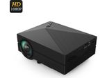 Mini Proiettore Lcd Portatile Da 80 Lumen