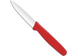 Hendi Coltello Spelucchino A Punta, Rosso, (L) 192 Mm