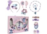 Set Di Gioielli E Accessori Per Capelli Disney Lilo E Stitch