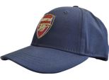 Arsenal Fc - Cappellino Da Baseball BS4624 (Taglia Unica) (Blu Navy)