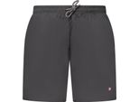 Pantalone Da Bagno Napapijri Con Slip E Tasche Con Elastico In Vita : Taglia - S Taglia: S