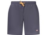 Napapijri Boxer Da Bagno Con Slip E Tasche, Elastico In Vita : Taglia - S Taglia: S