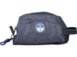 North Sails Beauty Case Men Blue : Colore - Blu, Taglia - Uni Taglia: Uni Colore: Blu